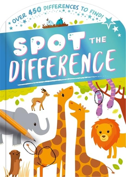 Spot the Difference