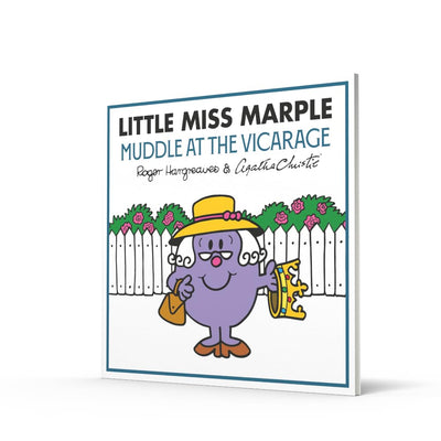 Little Miss Marple Muddle at the Vicarage