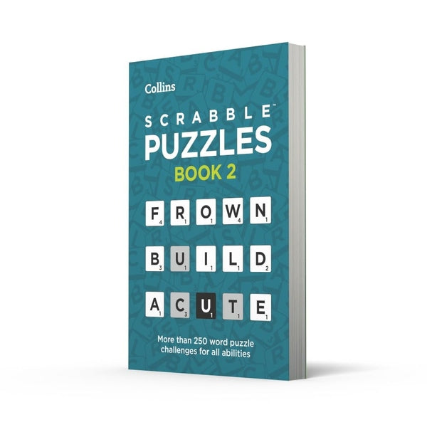 SCRABBLE™ Puzzles