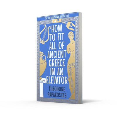 How To Fit All Of Ancient Greece In An Elevator