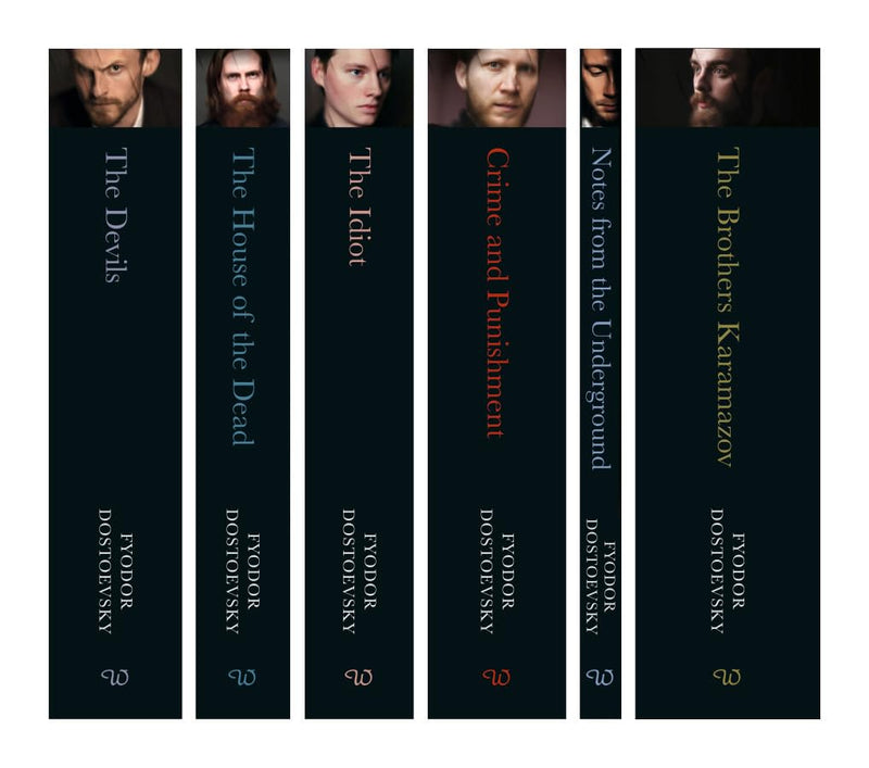 Complete Collection of Fyodor Dostoevsky