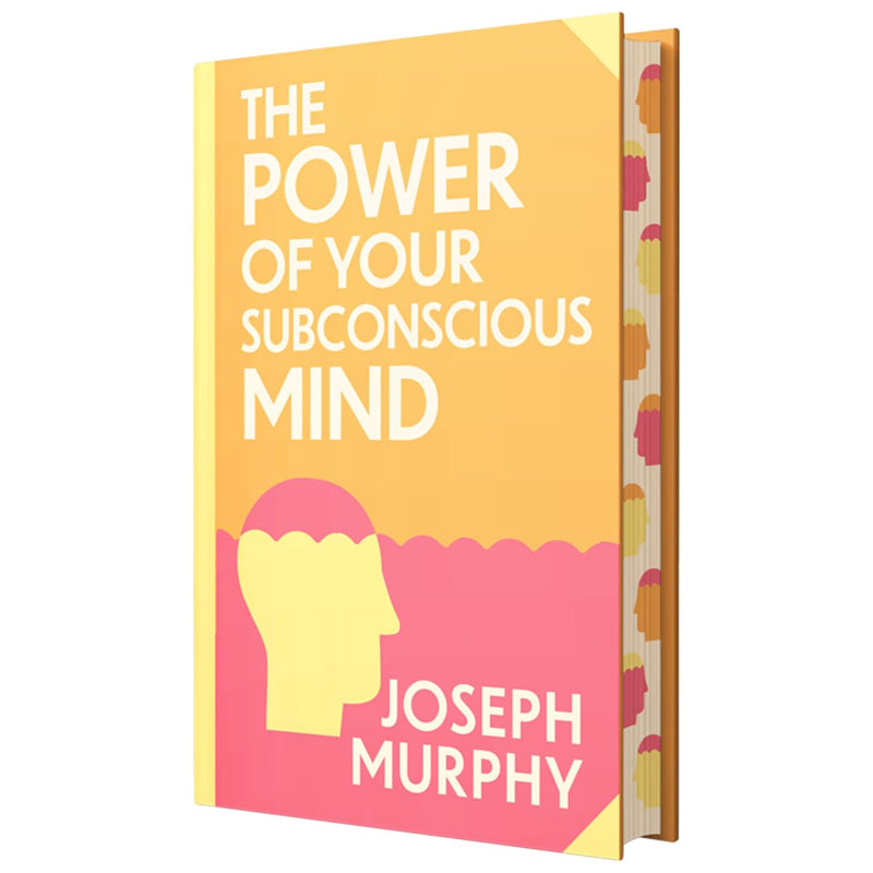 The Power of Your Subconscious Mind(Sprayed Edge)