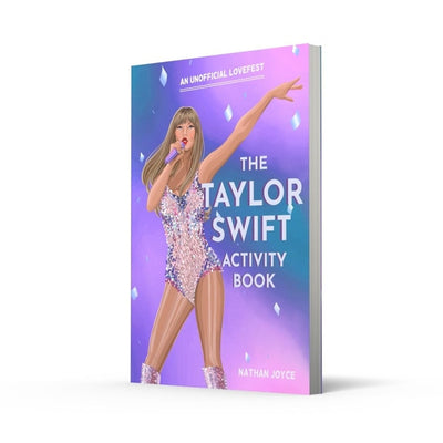 The Taylor Swift Activity Book