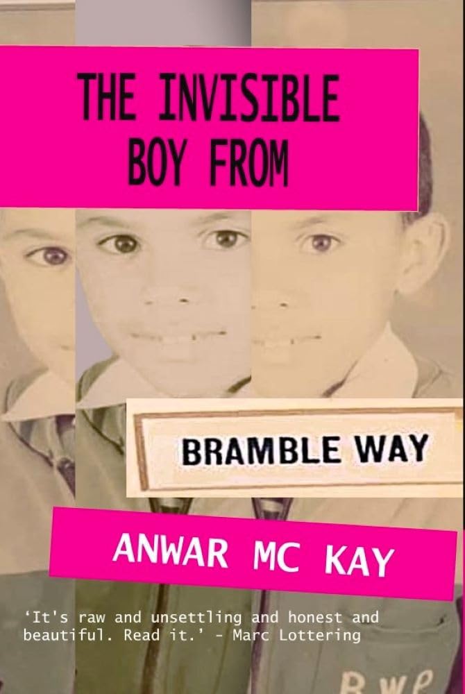 The Invisible Boy from Bramble Way