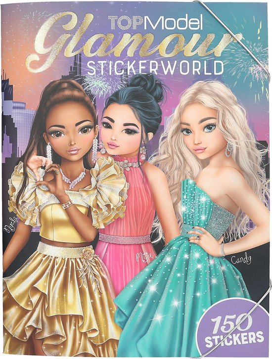 Glamour Stickerworld