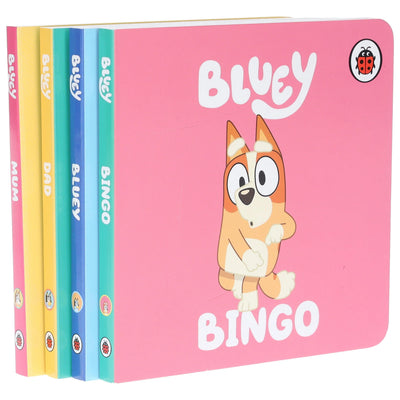 Bluey: Little Library Box Set bestselling books - Readers Warehouse