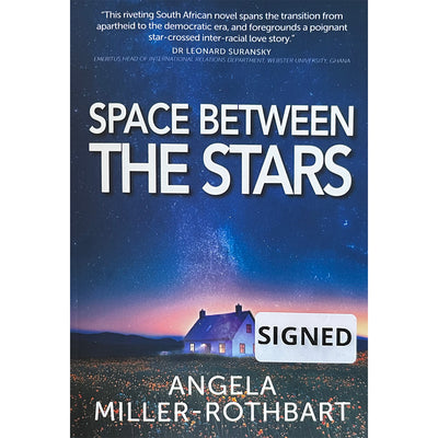 Space between the stars