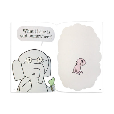 Elephant and Piggie 6 Book Collection