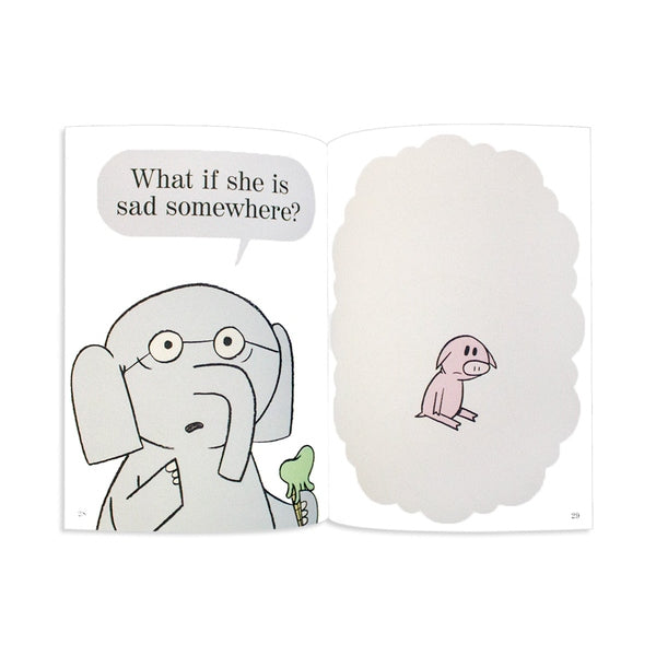 Elephant and Piggie 6 Book Collection