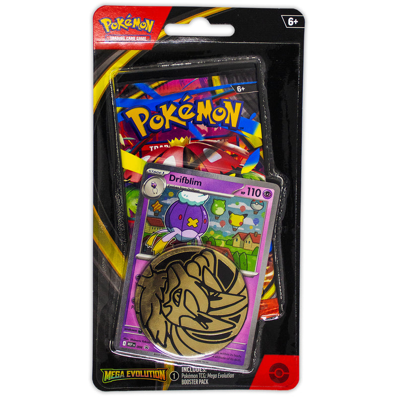 Pokémon: Driftblim Blister Pack