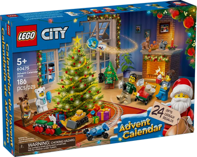 Lego City : Advent Calendar