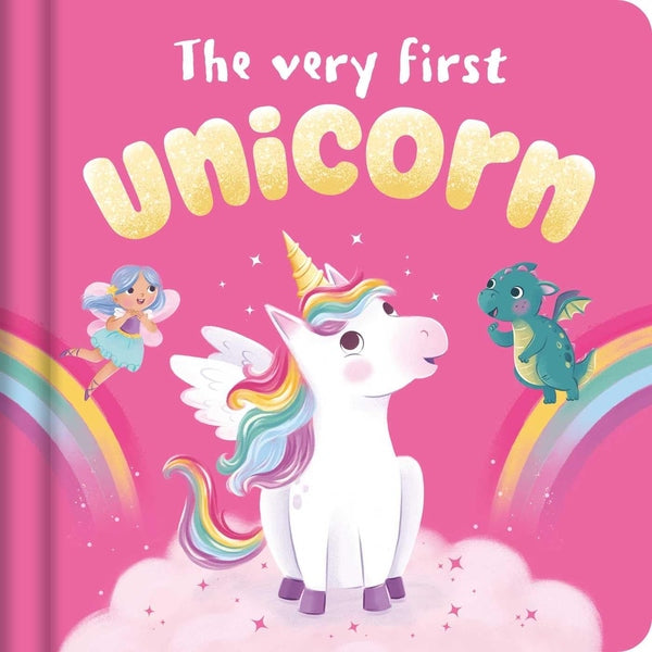 The Very First Unicorn | Readers Warehouse