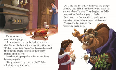 Disney Princess: Advent Calendar Storybook Collection