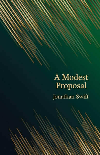 A Modest Proposal