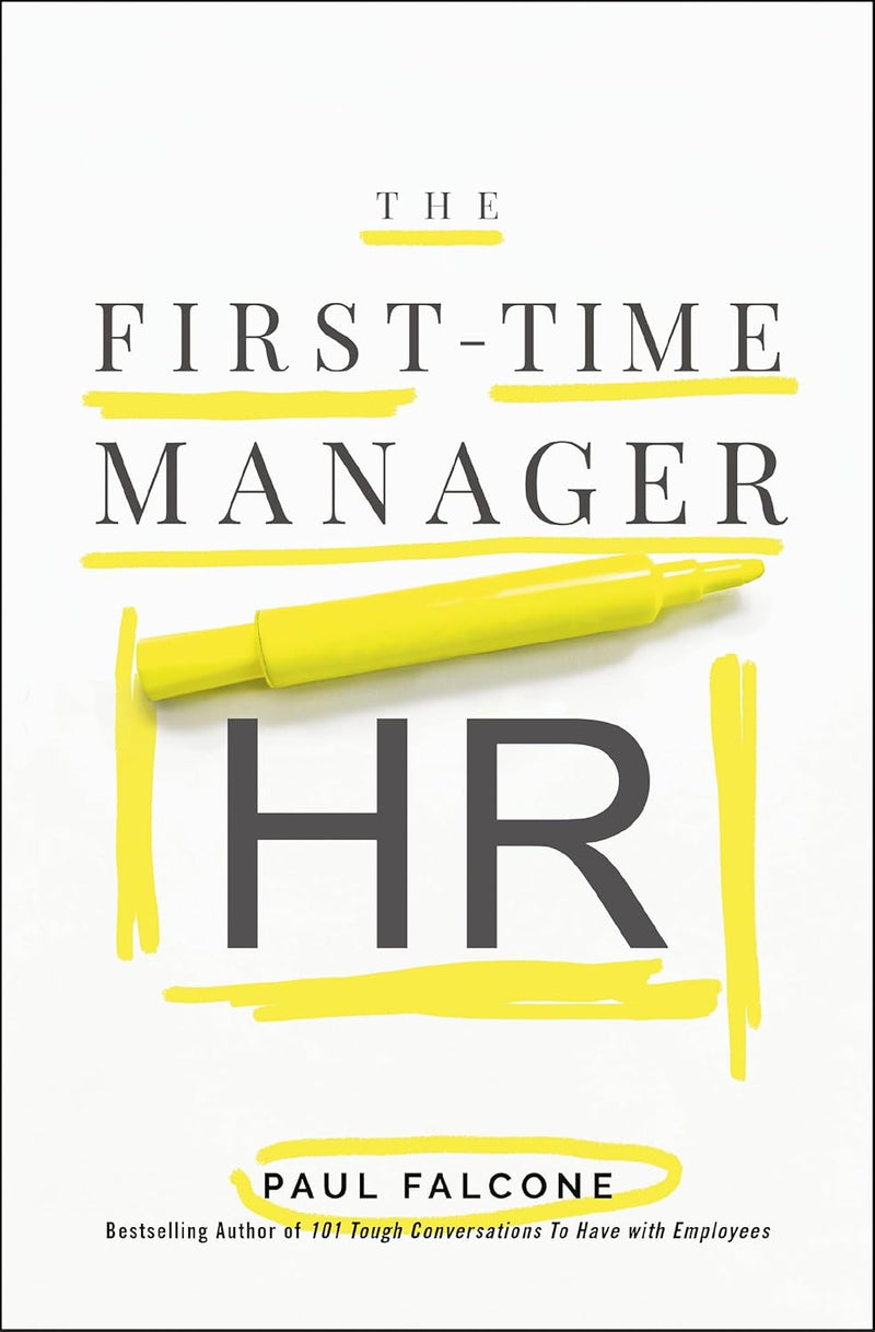 The First-Time Manager