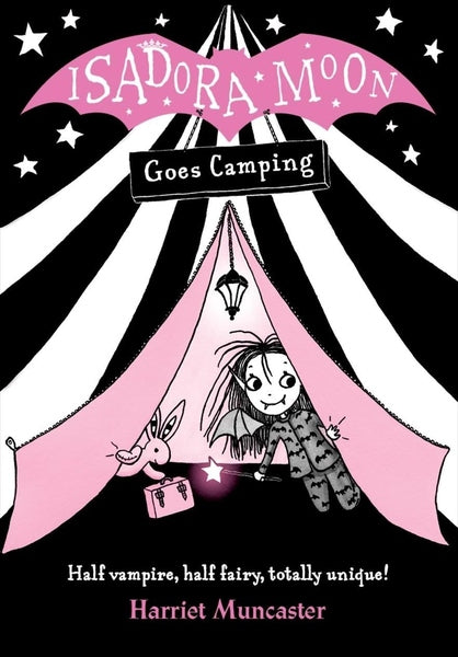 Isadora Moon: Goes Camping