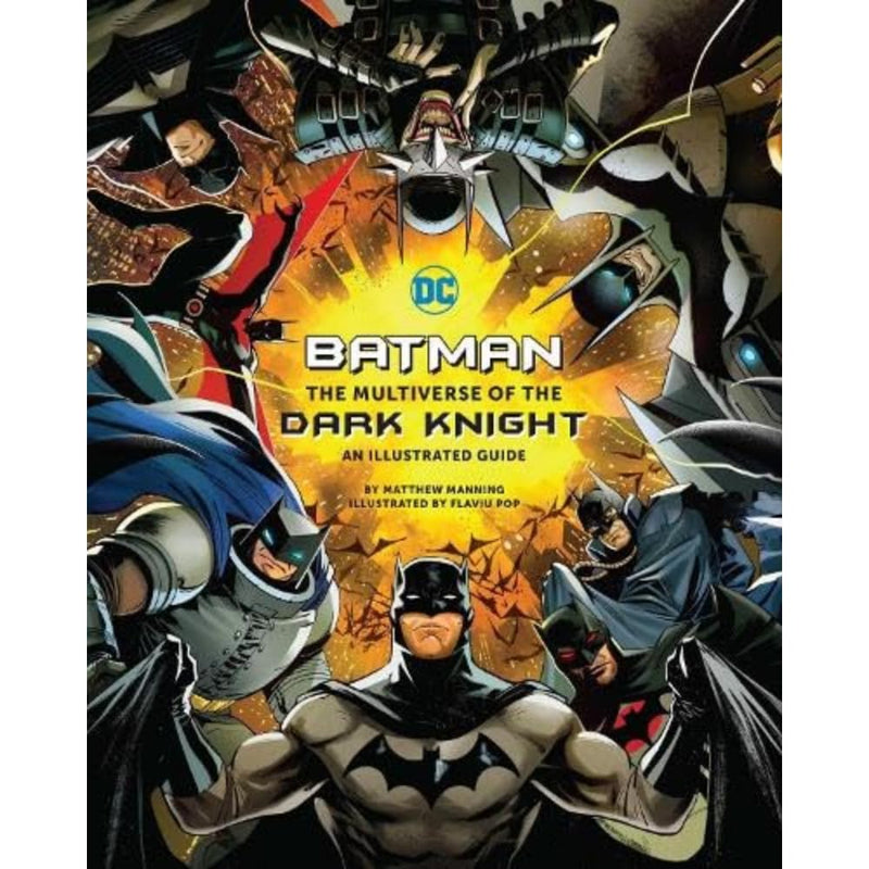 Batman: The Multiverse of the Dark Knight