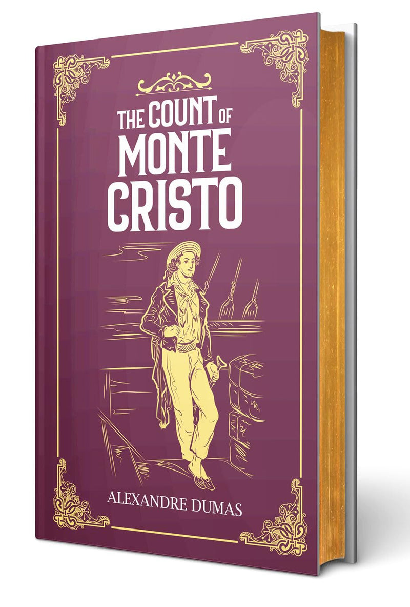 The Count of Monte Cristo