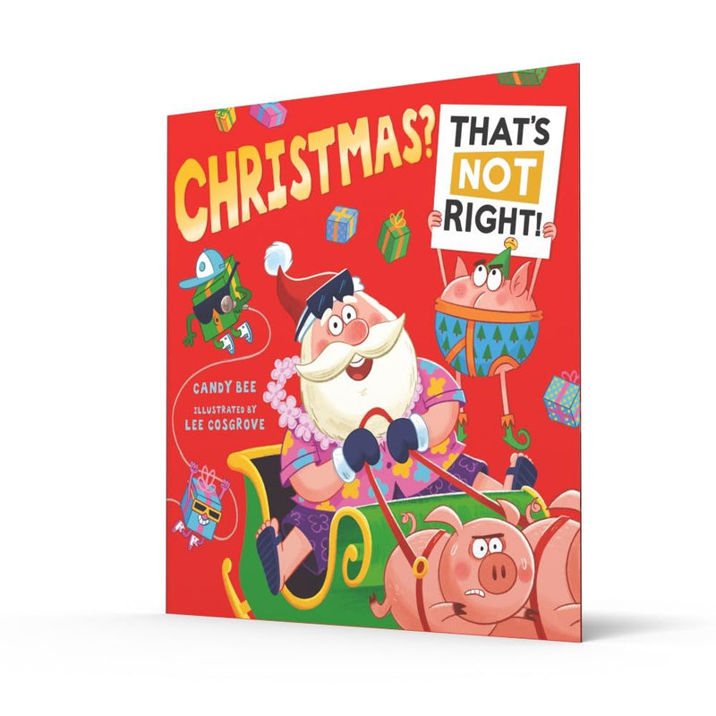 Christmas? That’s Not Right!
