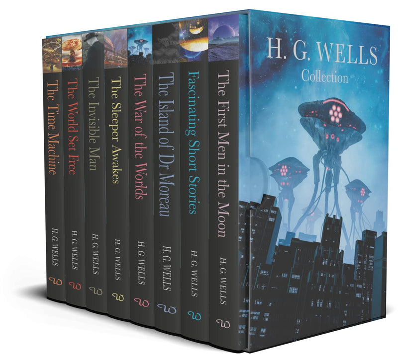 H.G. Wells Classic Collection