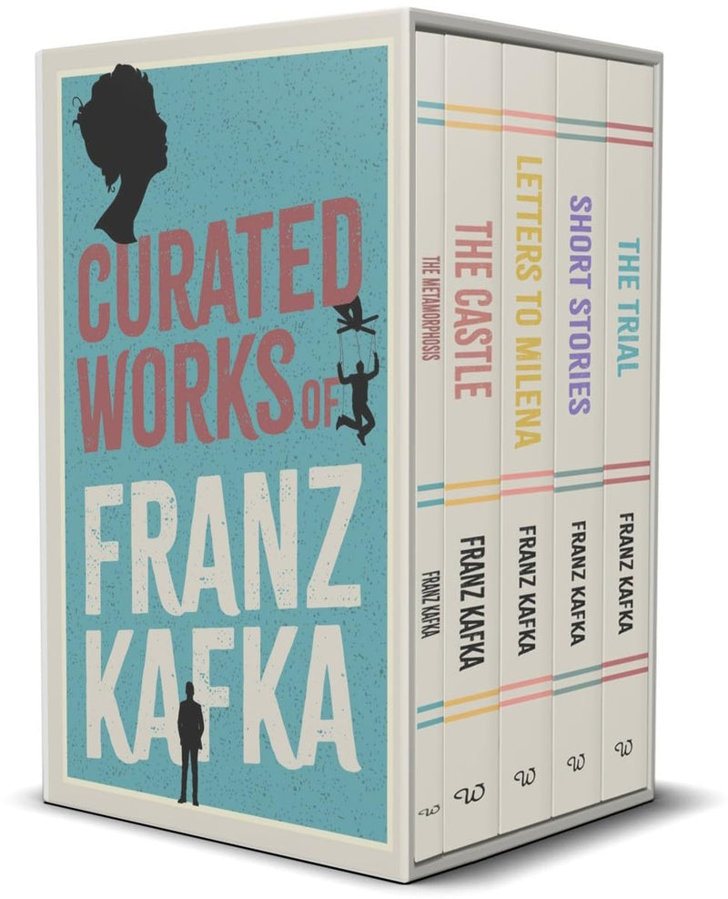 Curated Works of Franz Kafka Collection