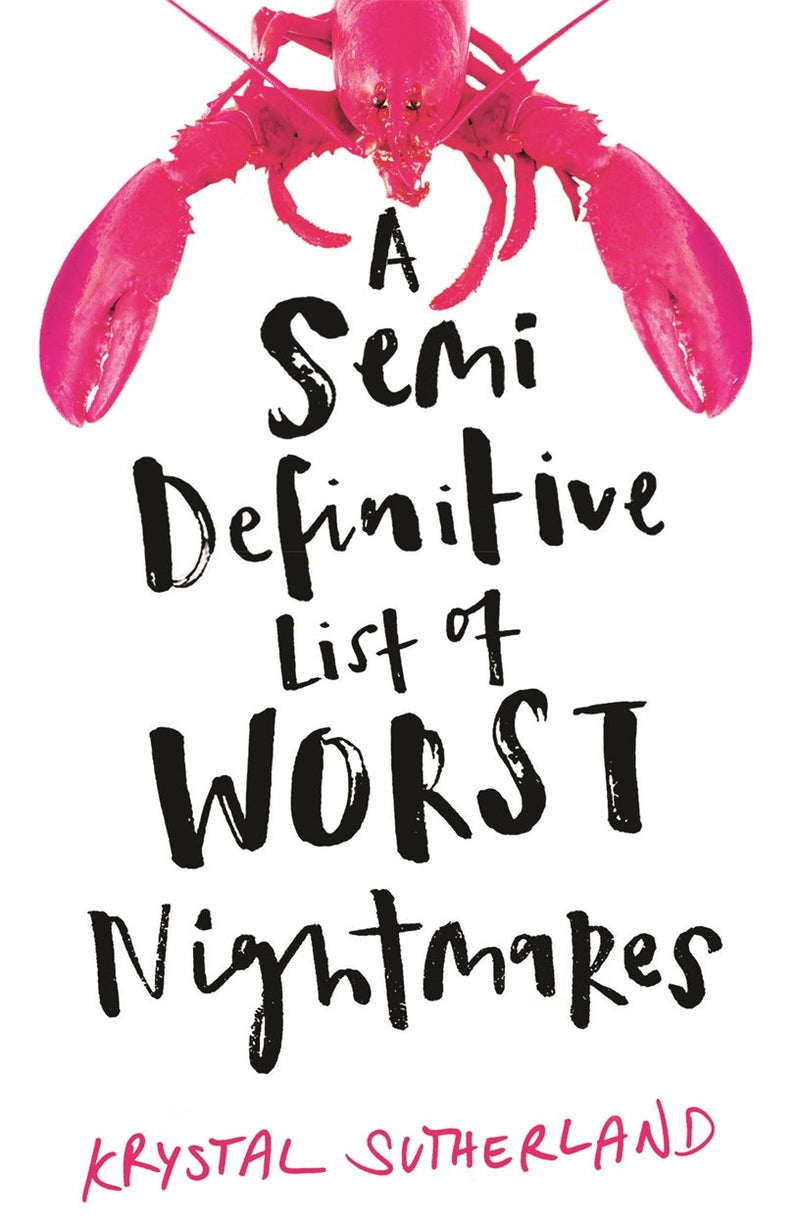 Semi Definitive List Of Worst Nightmares