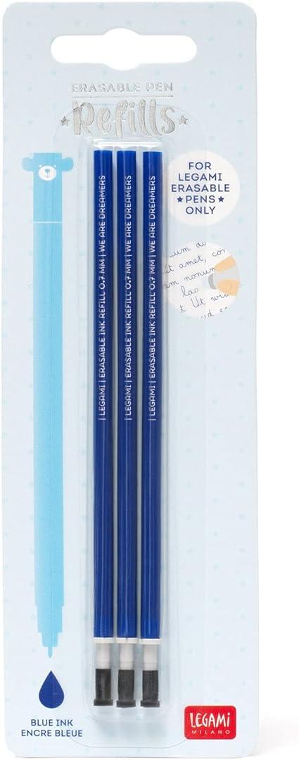 Legami - Refill for Erasable Gel Pen