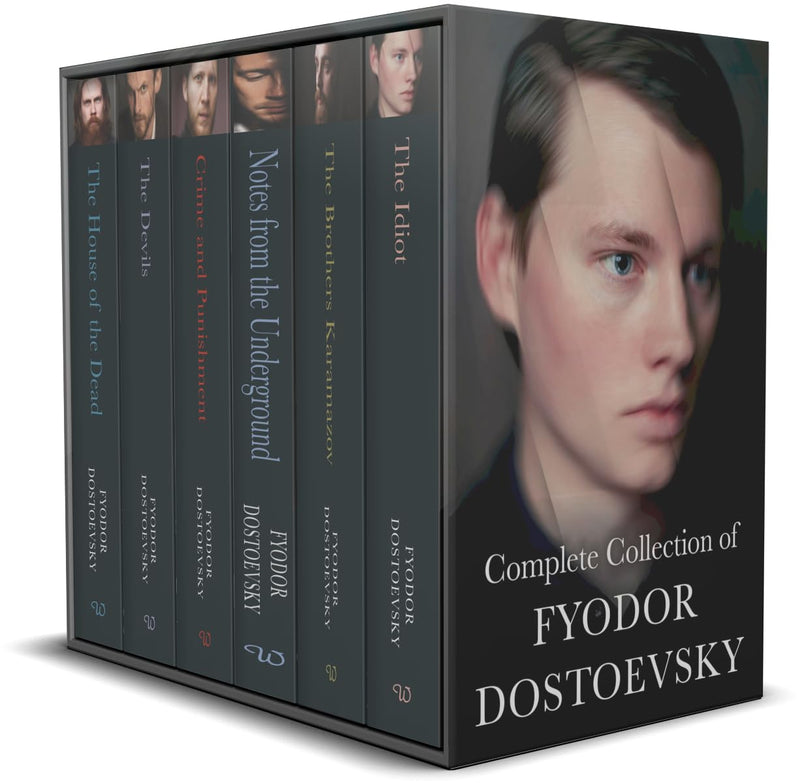 Complete Collection of Fyodor Dostoevsky