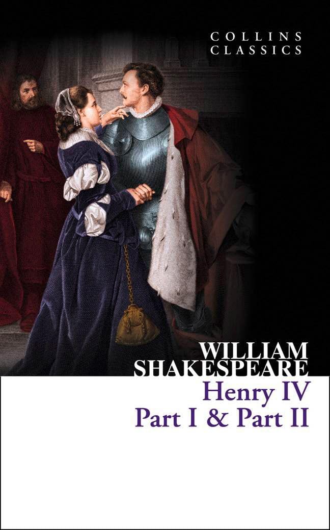 Henry Iv Part I And Part Ii