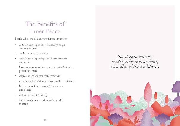 The Little Book of Inner Peace