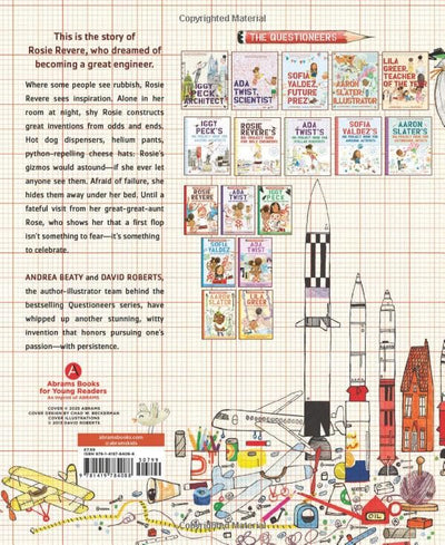 Rosie Revere, Engineer