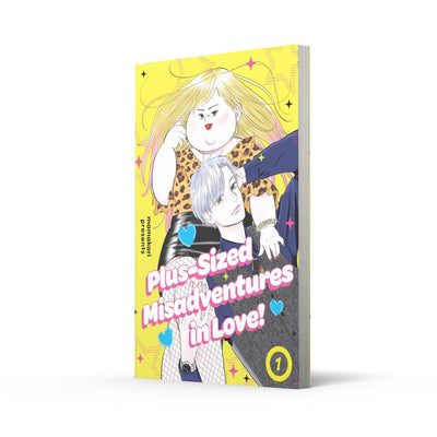Plus-Sized Misadventures in Love!