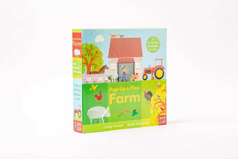 Pop-Up And Play: Farm