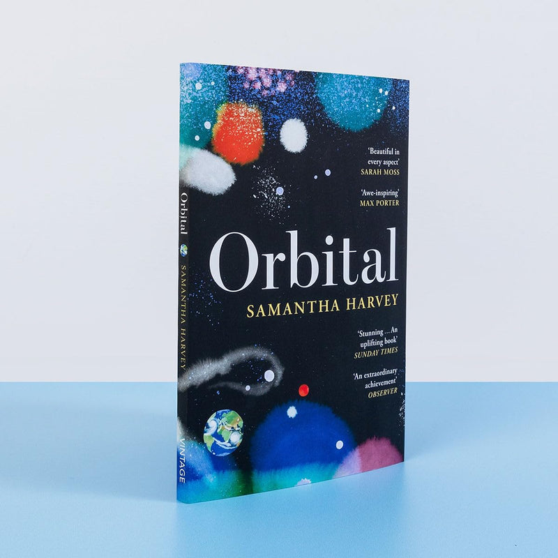 Orbital - The Booker Prize Winner 2024