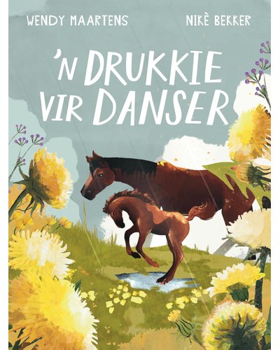 ‘N Drukkie vir Danser