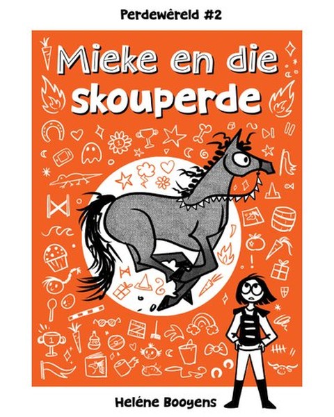 Mieke En Die Skouperde