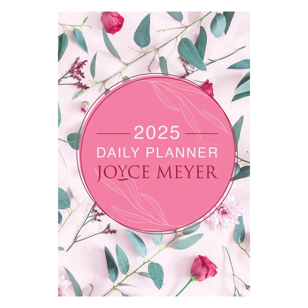 Daily Planner 2025 Joyce Meyer