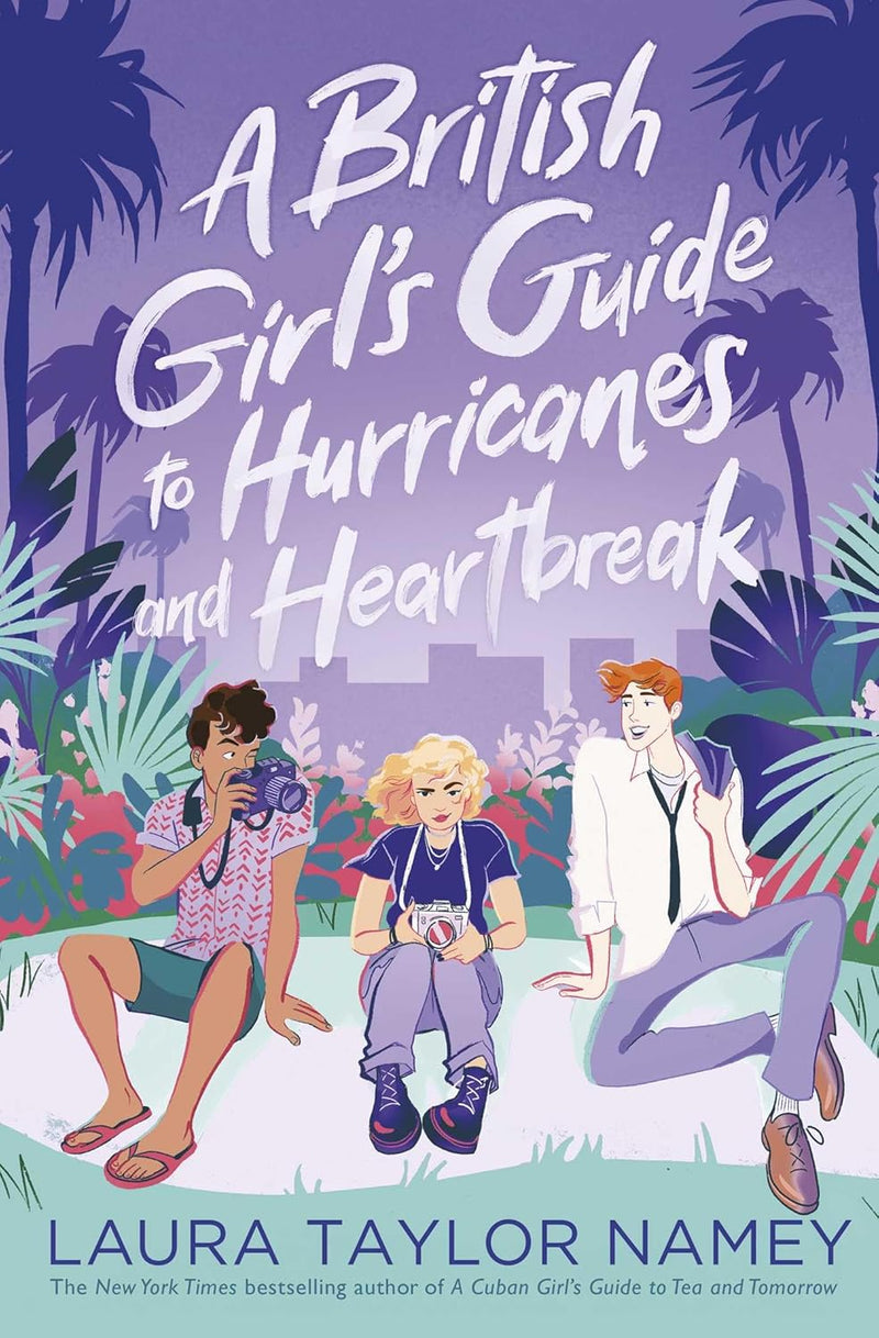 British Girls Guide To Hurricanes And Heartbreak