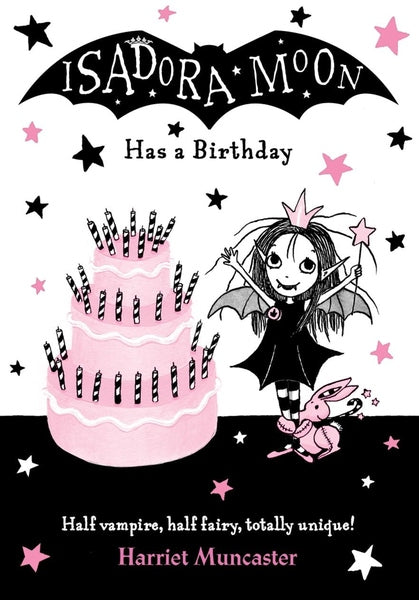 Isadora Moon: Has a Birthday
