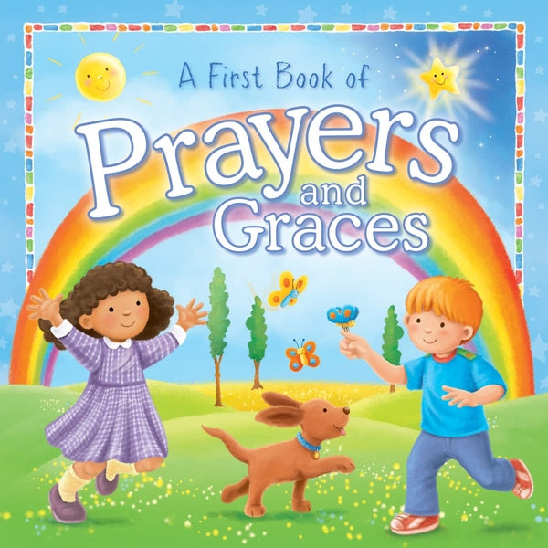 A First Book of Prayers and Graces