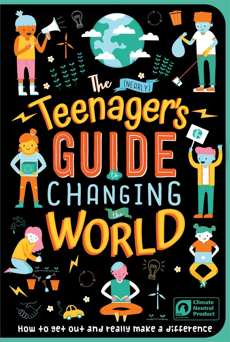 The (Nearly) Teenager&