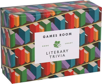 Games Room: Literary Trivia