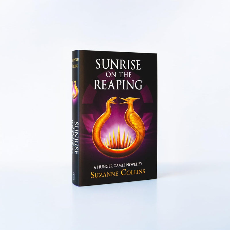 Sunrise on the Reaping (UK Edition)