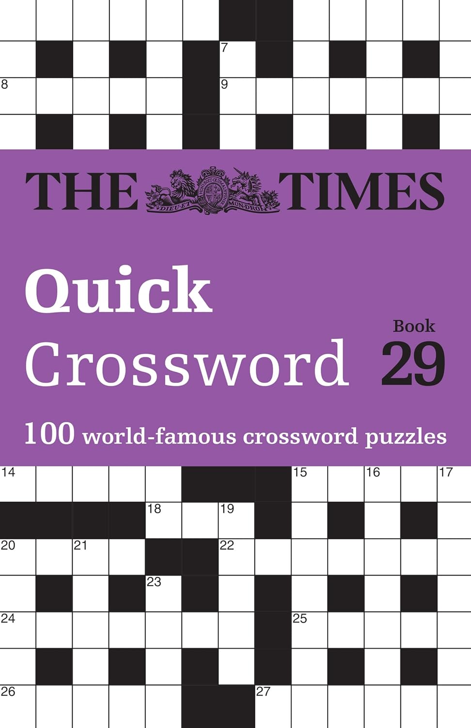 The Times Quick Crossword Book 29 | Readers Warehouse