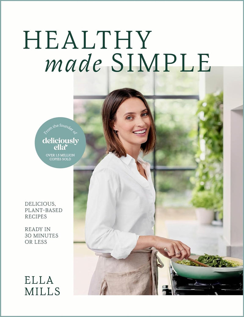 Healthy Made Simple [Usa Edition]