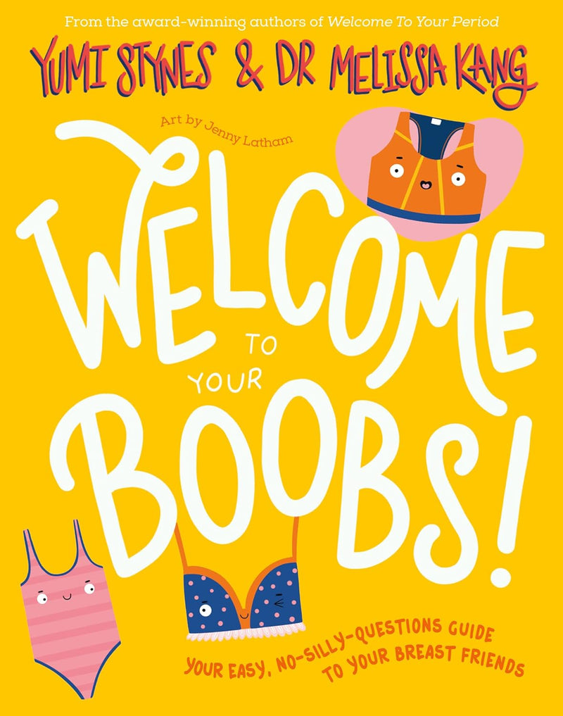 Welcome To Your Boobs