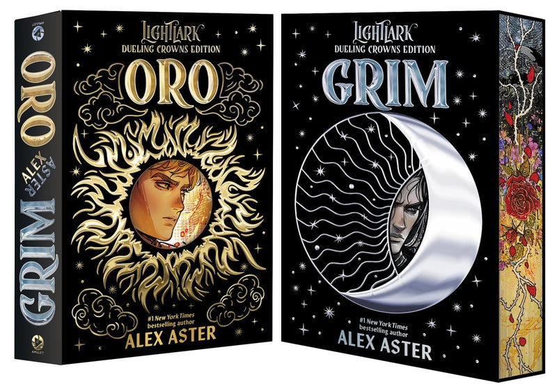 Grim and Oro: Dueling Crowns
