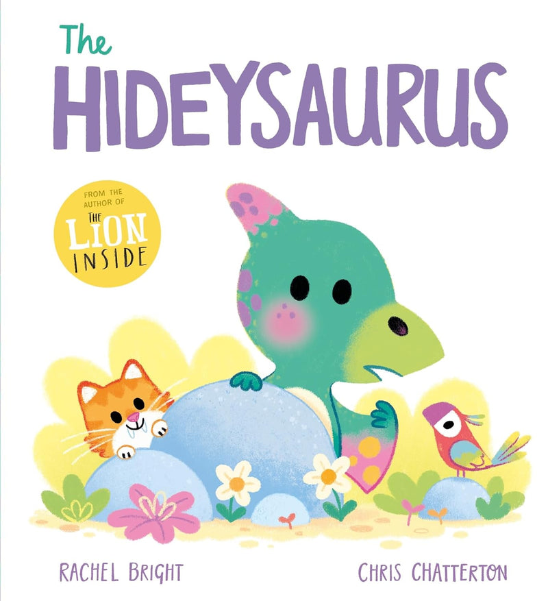 The Hideysaurus