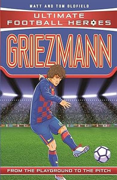Ultimate Football Heroes Griezmann
