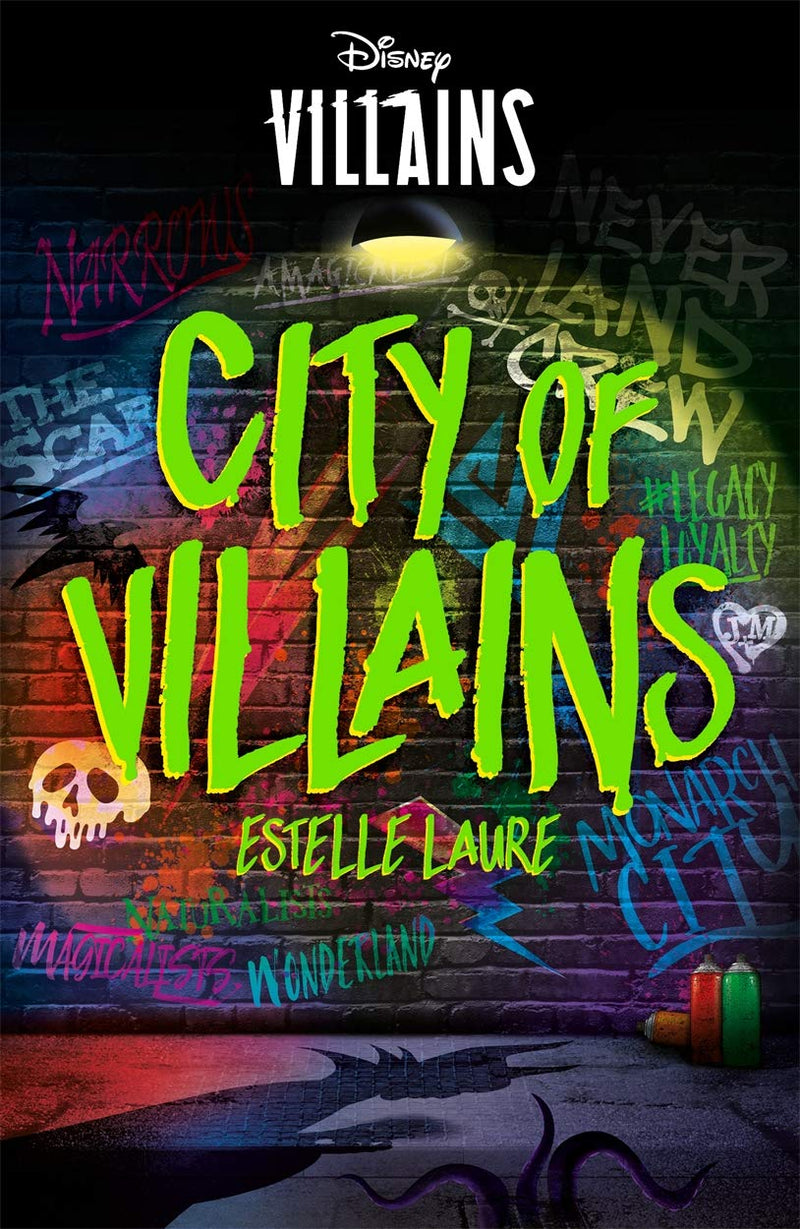 City of Villains